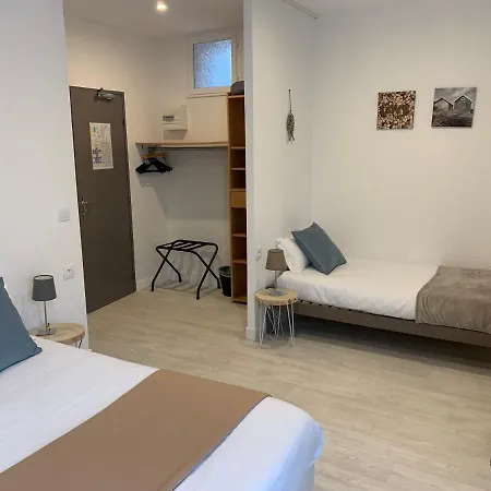Hotel Logis - L'océana