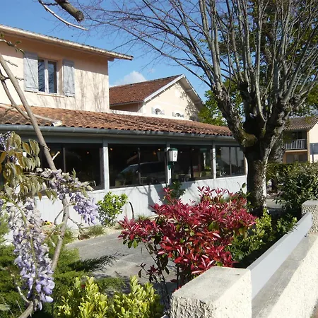 Logis - Et Restaurant L'oceana 랑통