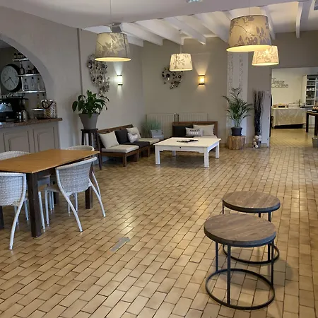 Hotell Logis Hotels - Hotel Et Restaurant L'Oceana