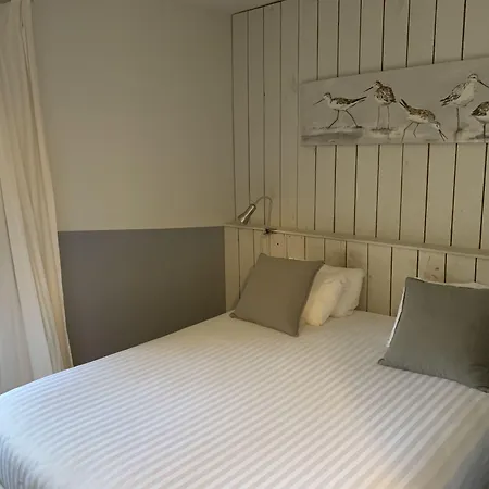호텔 Logis - Et Restaurant L'oceana