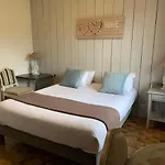 Logis - Et Restaurant L'oceana فندق لانتون