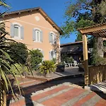 فندق Logis - Et Restaurant L'oceana لانتون
