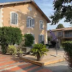 Logis - Et Restaurant L'oceana فندق لانتون