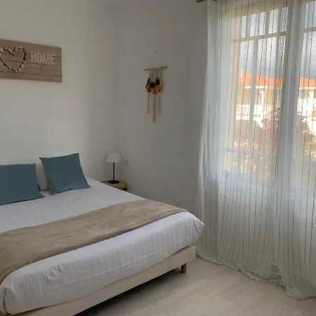 Logis Hotels - Hotel Et Restaurant L'Oceana 2*