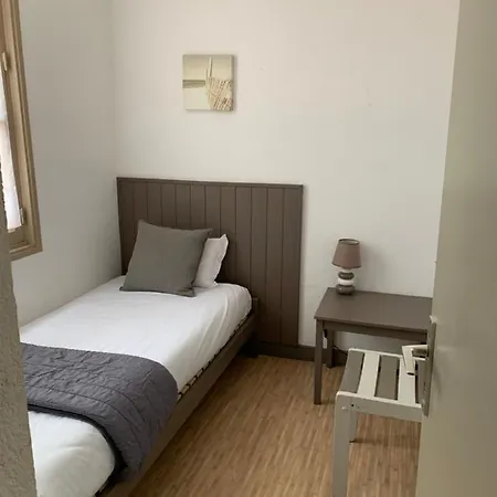 Logis Hotels - Hotel Et Restaurant L'Oceana Hotel Lanton