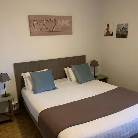 Logis Hotels - Hotel Et Restaurant L'Oceana 2*