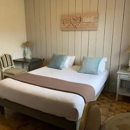 Logis Hotels - Hotel Et Restaurant L'Oceana Hotel Lanton