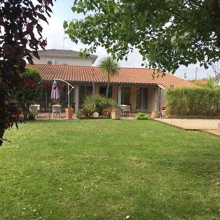 فندق Logis - Et Restaurant L'oceana 2*