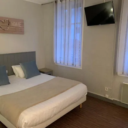 فندق Logis - Et Restaurant L'oceana 2*