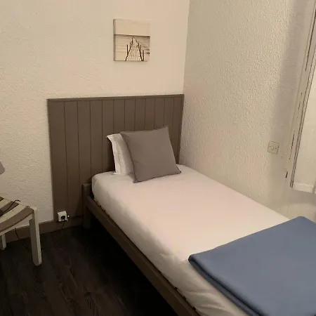 Logis Hotels - Hotel Et Restaurant L'Oceana