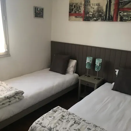Logis Hotels - Hotel Et Restaurant L'Oceana Lanton