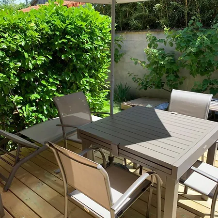 Logis - Et Restaurant L'oceana فندق لانتون