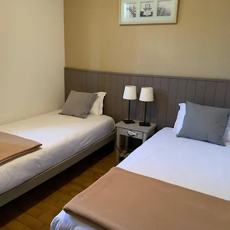 Logis Hotels - Hotel Et Restaurant L'Oceana 2*