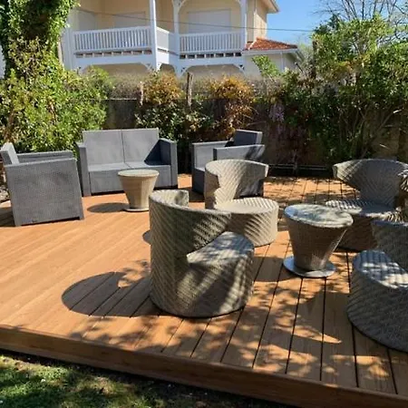 Logis Hotels - Hotel Et Restaurant L'Oceana