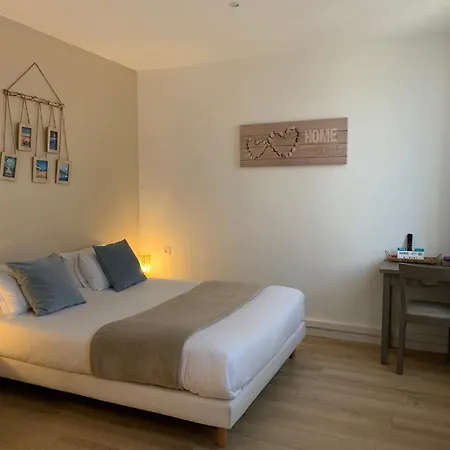 Logis Hotels - Hotel Et Restaurant L'Oceana Hotel 2*