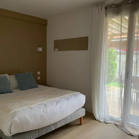 Logis Hotels - Hotel Et Restaurant L'Oceana Hotell