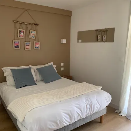Logis Hotels - Hotel Et Restaurant L'Oceana Lanton