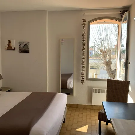 酒店 Logis - Et Restaurant L'oceana