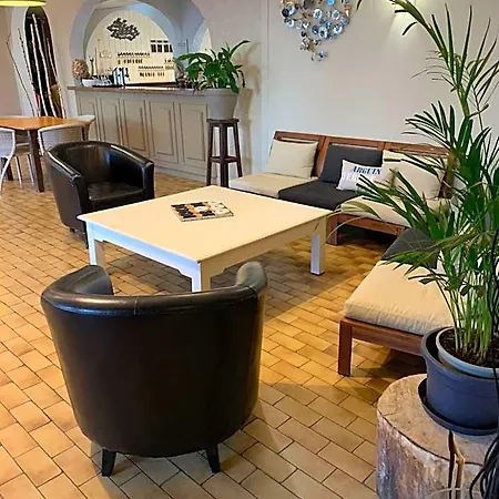 Logis - Et Restaurant L'oceana