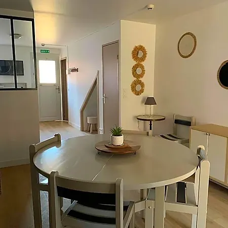 酒店 Logis - Et Restaurant L'oceana