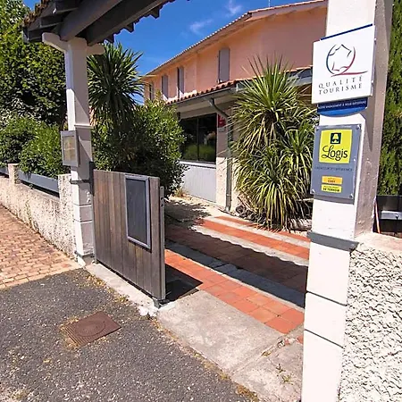 Logis - Et Restaurant L'oceana
