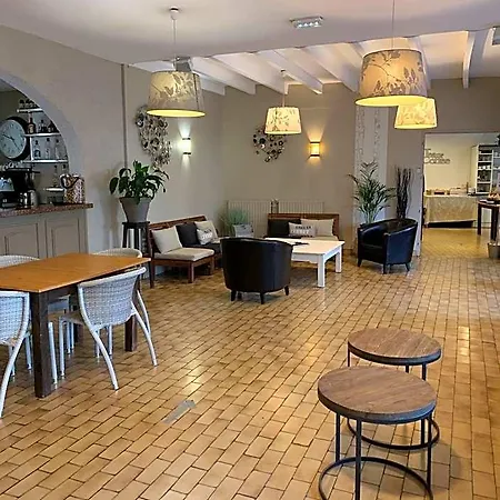 Logis - Et Restaurant L'oceana 2* Lanton