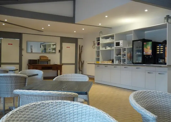 Logis - Et Restaurant L'océana Hotel Lanton