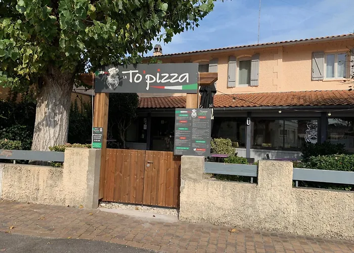 Logis - Et Restaurant L'océana Lanton